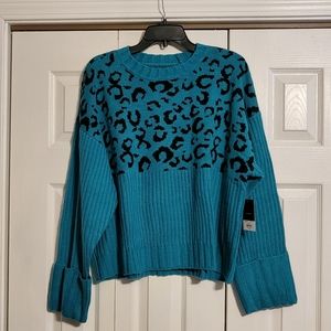 NWT Nine West sweater